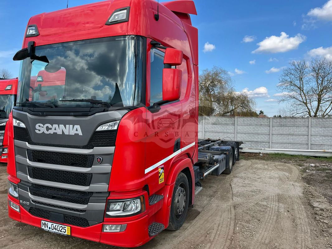 Scania R-series 2019