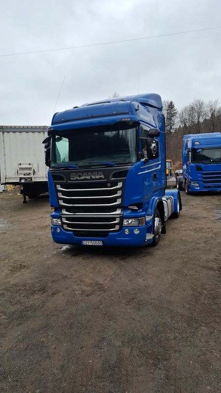Scania R-series 2013