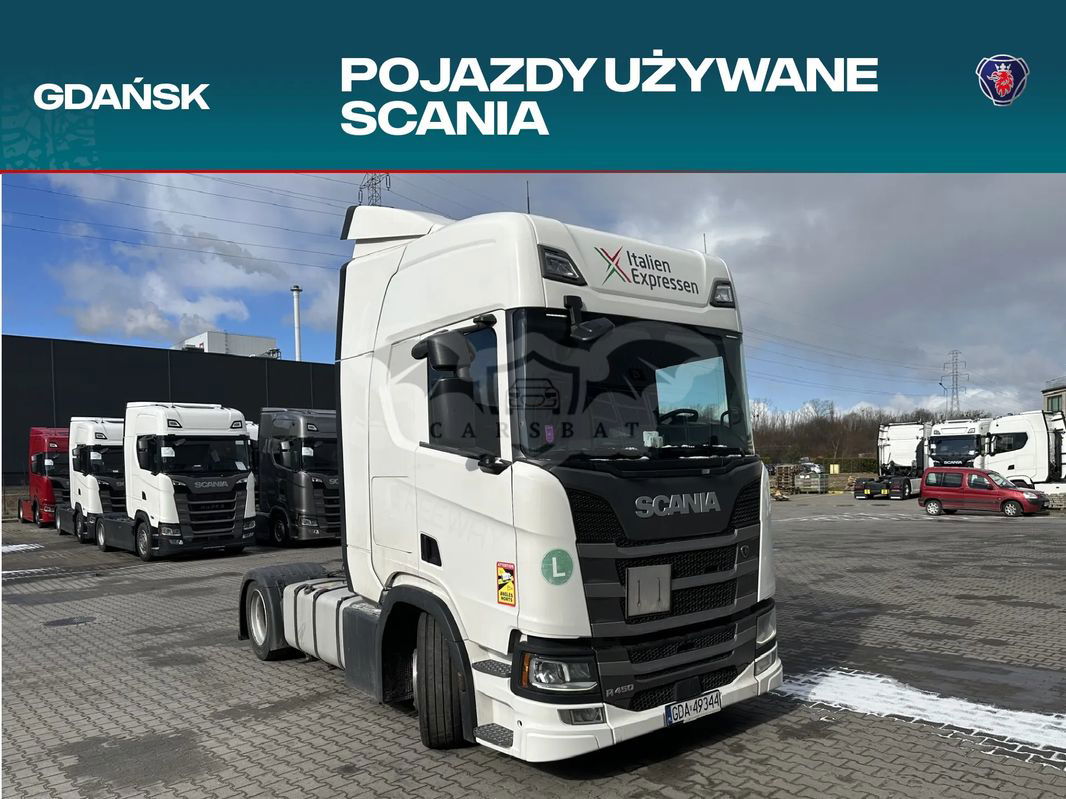 Scania R-series 2020