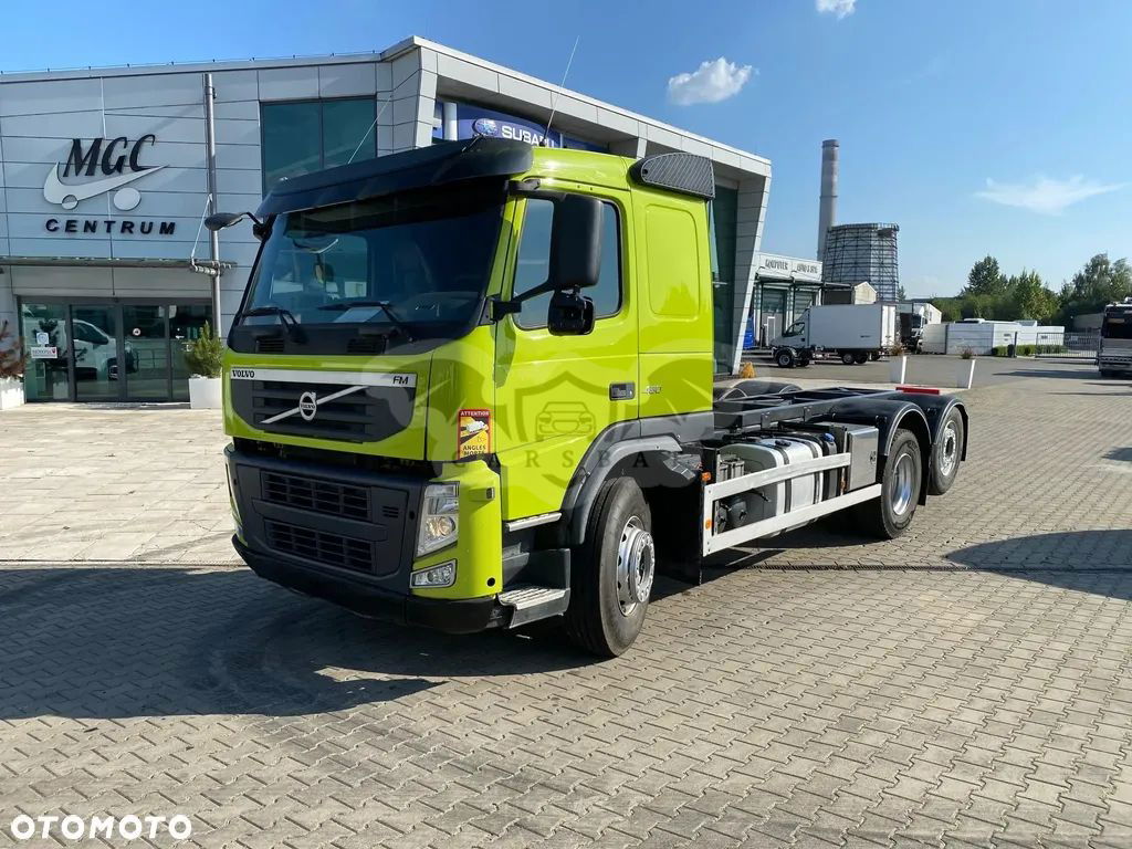 Volvo FM 2013