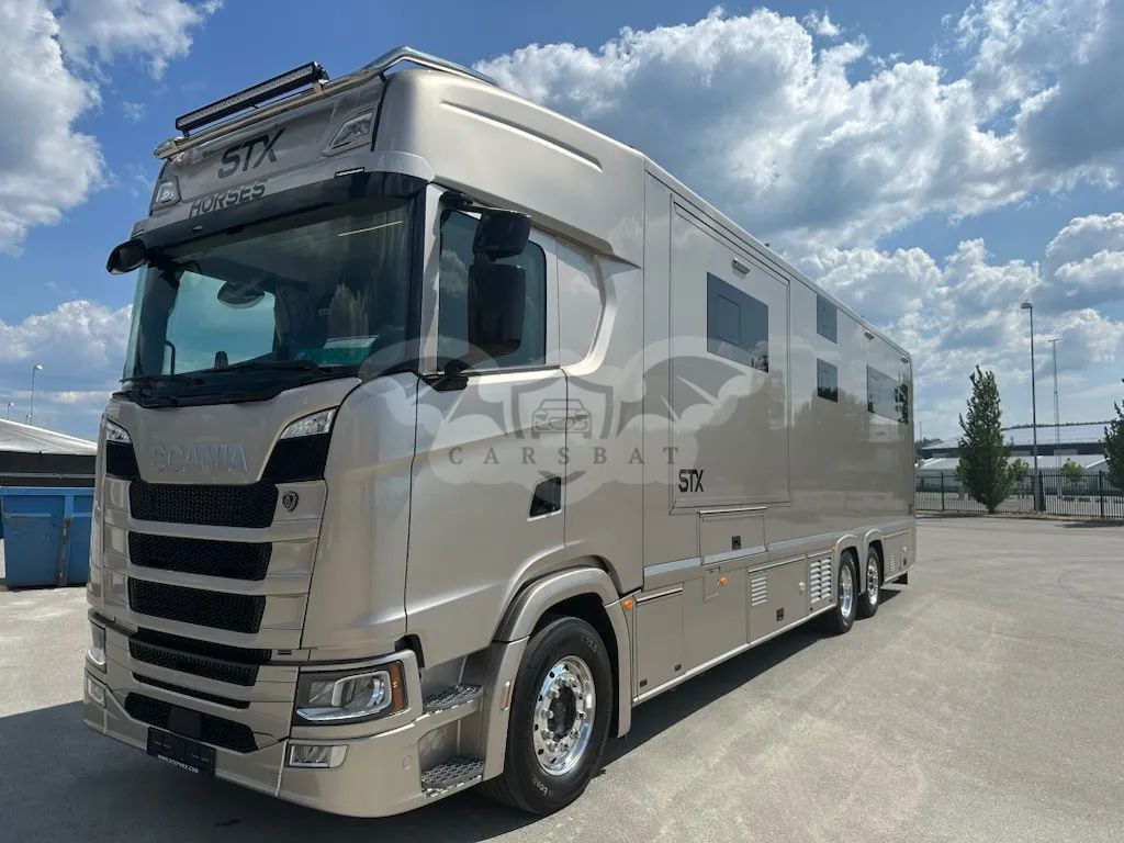 Scania S-series 2023