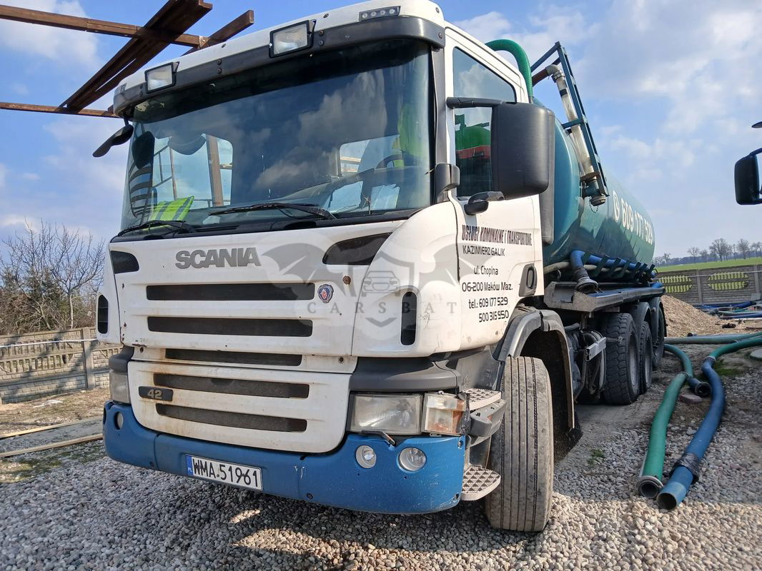 Scania P-series 2007