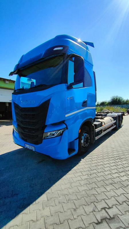 Iveco S-Way 2020