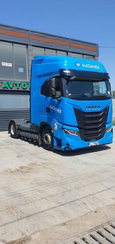 Iveco S-Way 2020