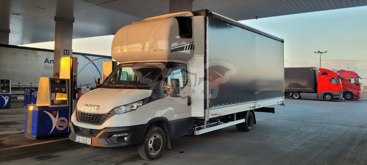 Iveco Daily 2021