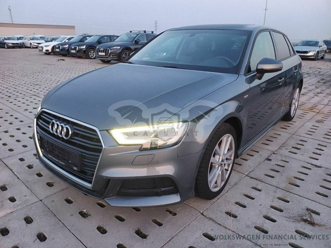 Audi A3 8V 2020