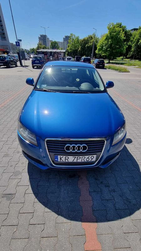 Audi A3 8P 1.6 Attraction 2009