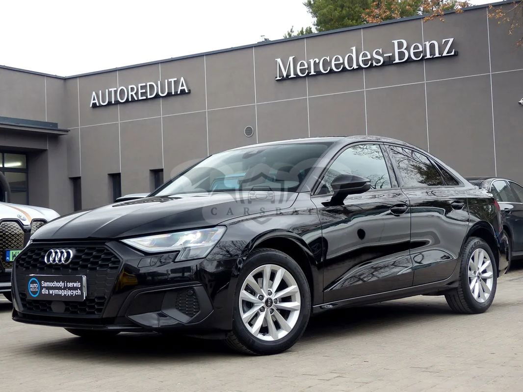 Audi A3 8Y 30 TDI S tronic 2022
