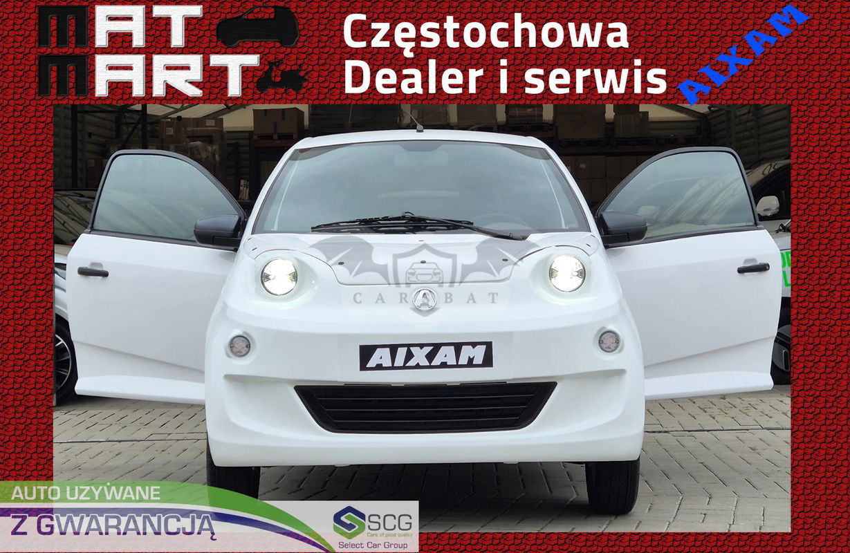 Aixam Minauto 2024
