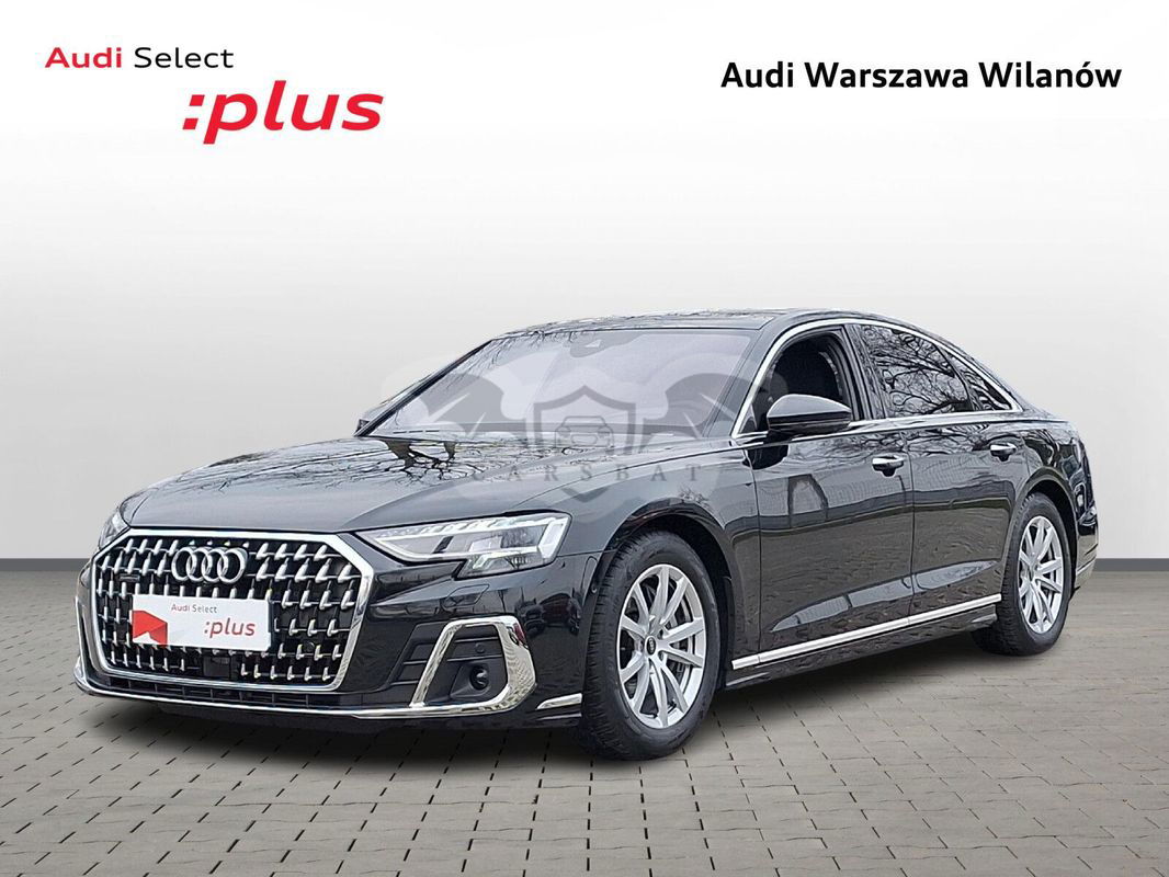 Audi A8 D5 2024