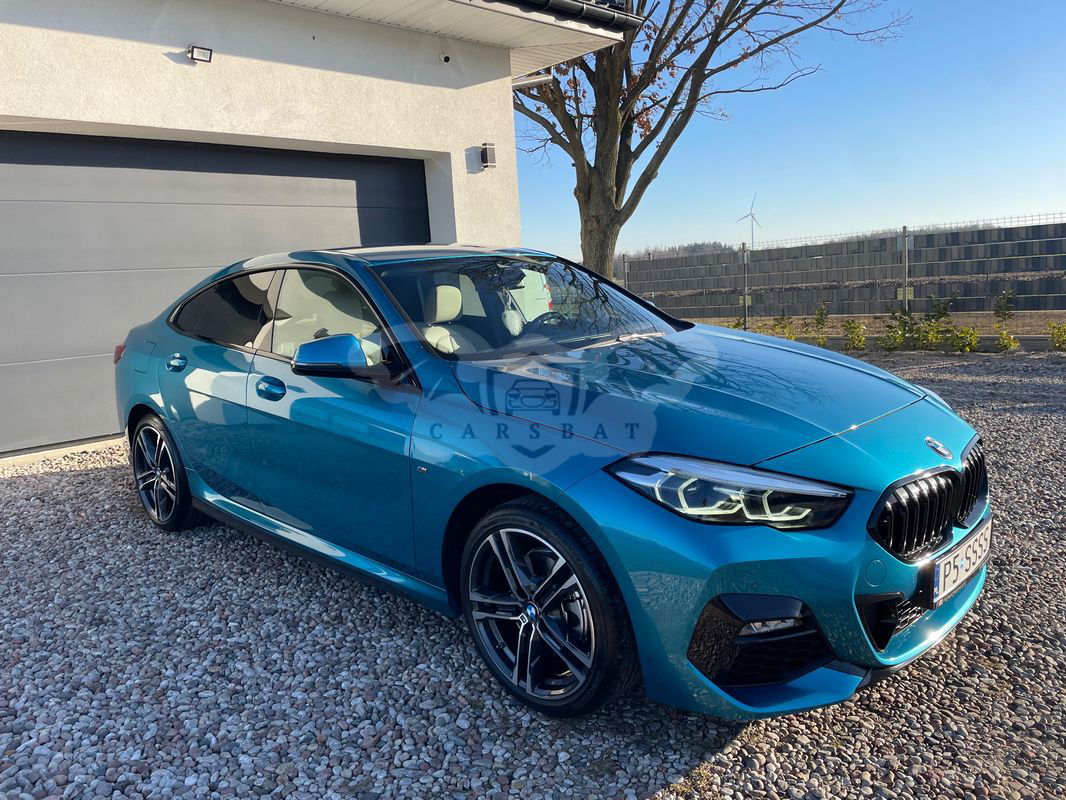 BMW 2 Series 218i M Sport 2021