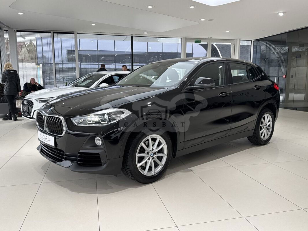 BMW X2 F39 sDrive18i Advantage 2019