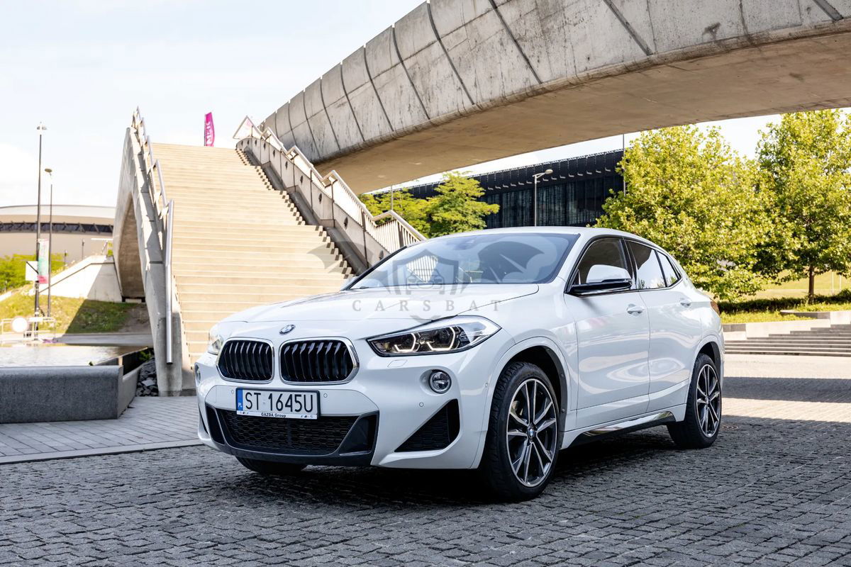 BMW X2 F39 2019