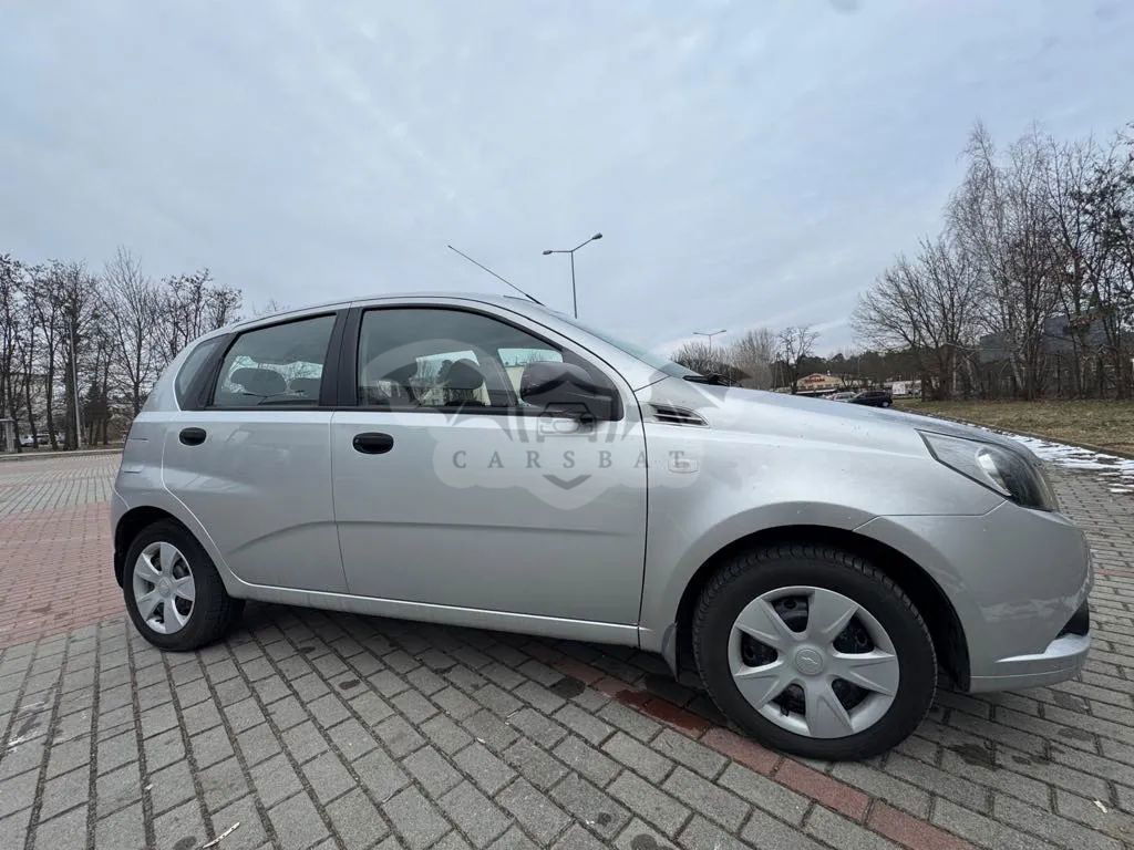Chevrolet Aveo (Sonic) 2011