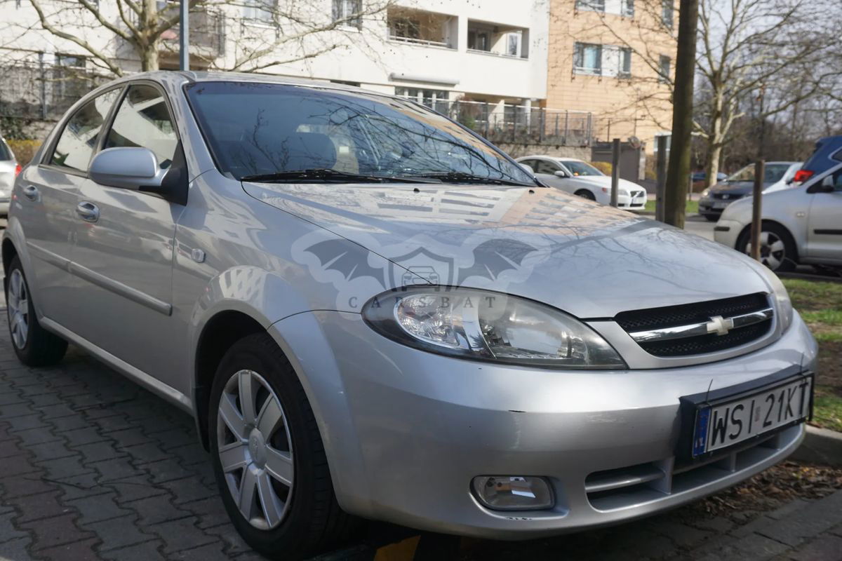 Chevrolet Lacetti 2007