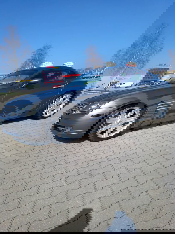 Chrysler Crossfire Standard 2004