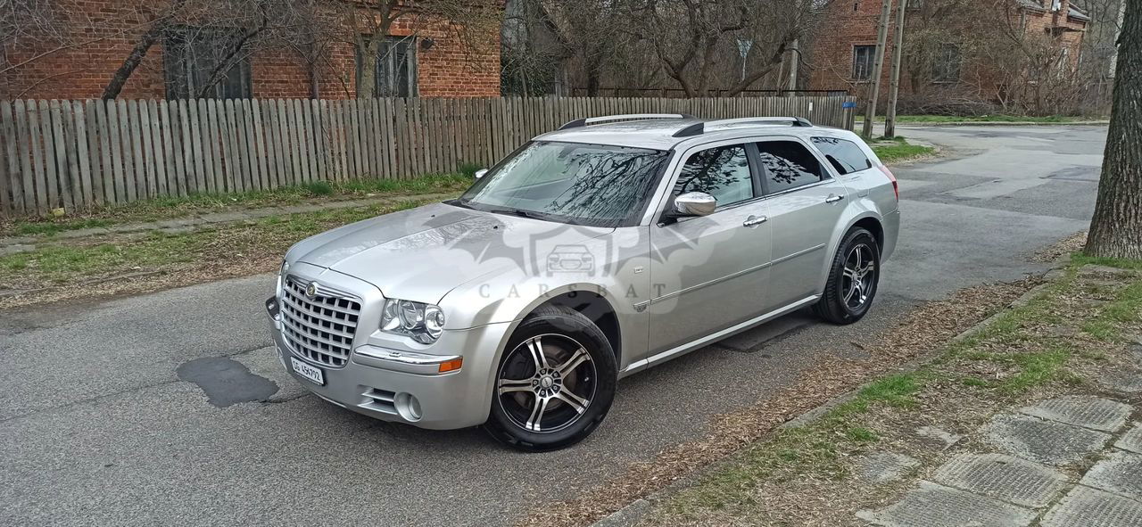 Chrysler 300C 3.5 V6 AWD 2007