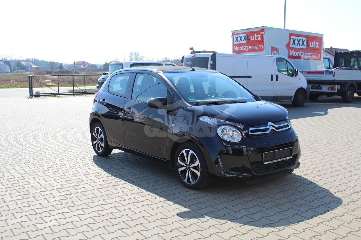 Citroën C1 II PureTech 82 Feel 2017