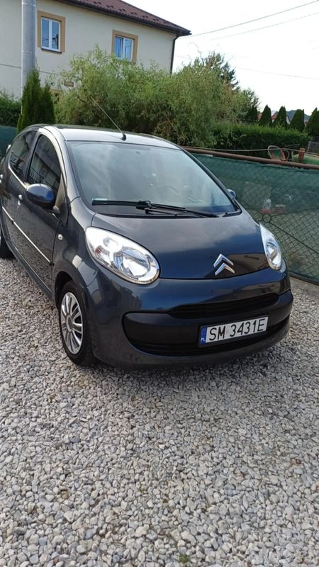 Citroën C1 I 2008