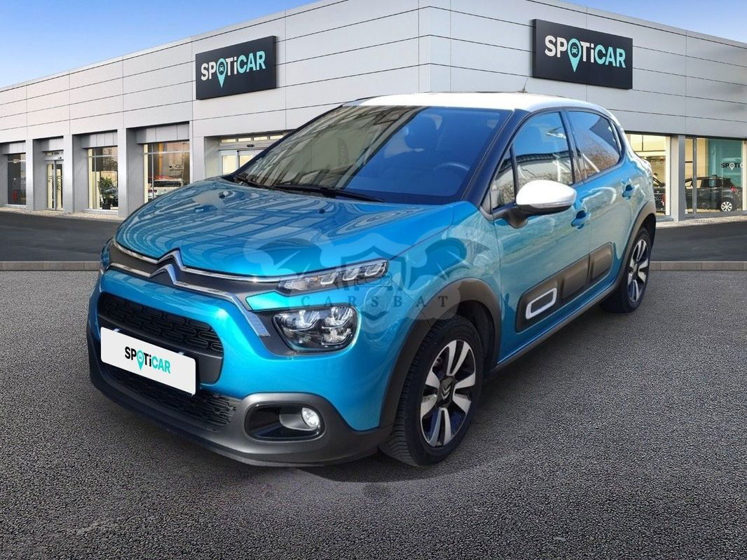 Citroën C3 III 1.2 PureTech Shine 2023