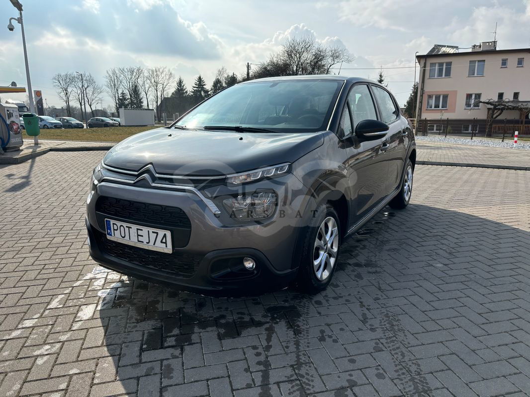 Citroën C3 III 1.5 BlueHDi Feel 2023