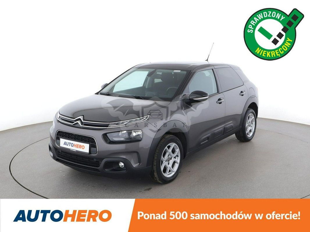 Citroën C4 Cactus 1.2 PureTech GPF Feel 2020