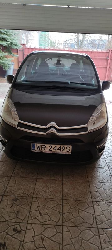Citroën C4 Picasso I 1.6 VTi Attraction 2011