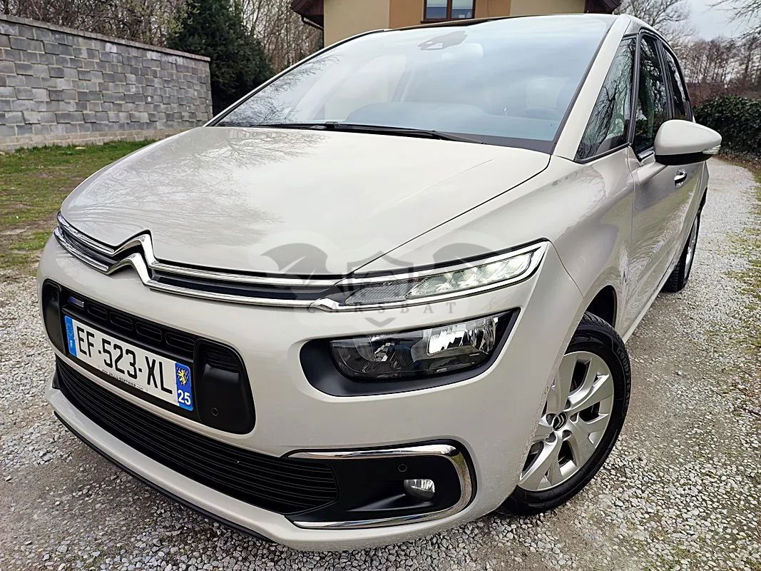 Citroën C4 Picasso II PureTech 130 Stop&Start EAT6 SHINE 2016