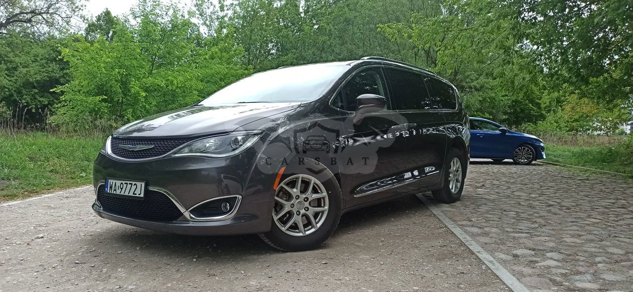 Chrysler Pacifica 2019