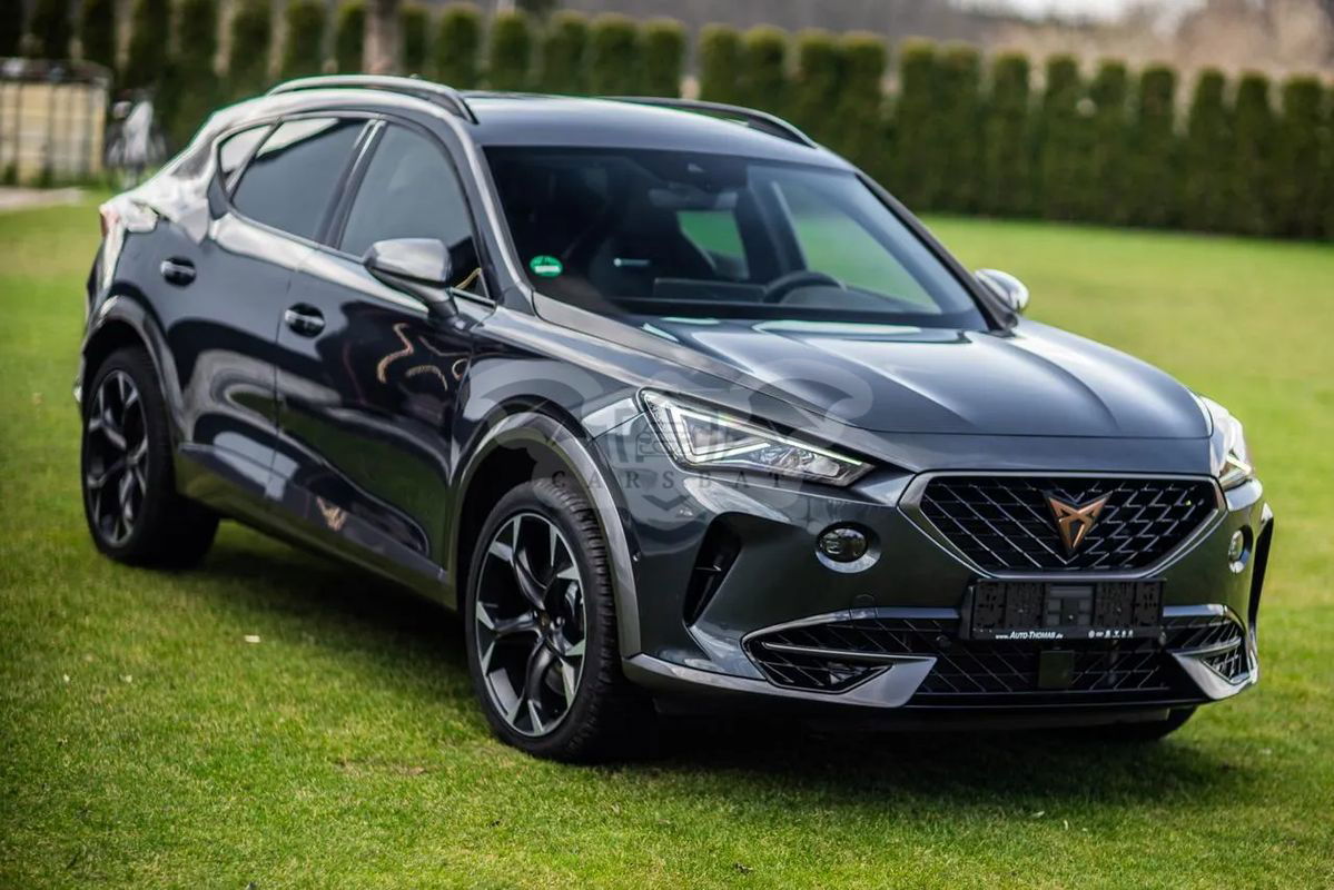 Cupra Formentor VZ 2.0 TSI 4Drive DSG 2023