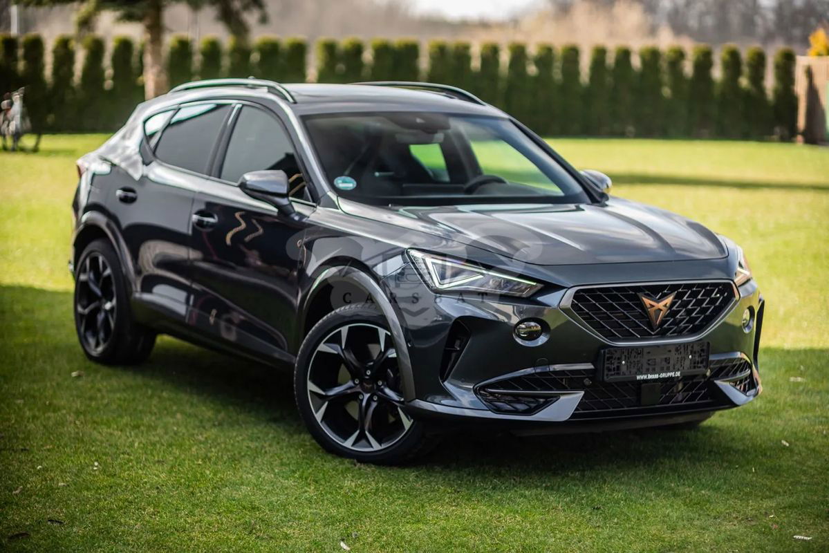 Cupra Formentor VZ 2.0 TSI DSG 2023