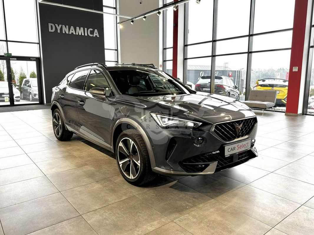 Cupra Formentor 2023