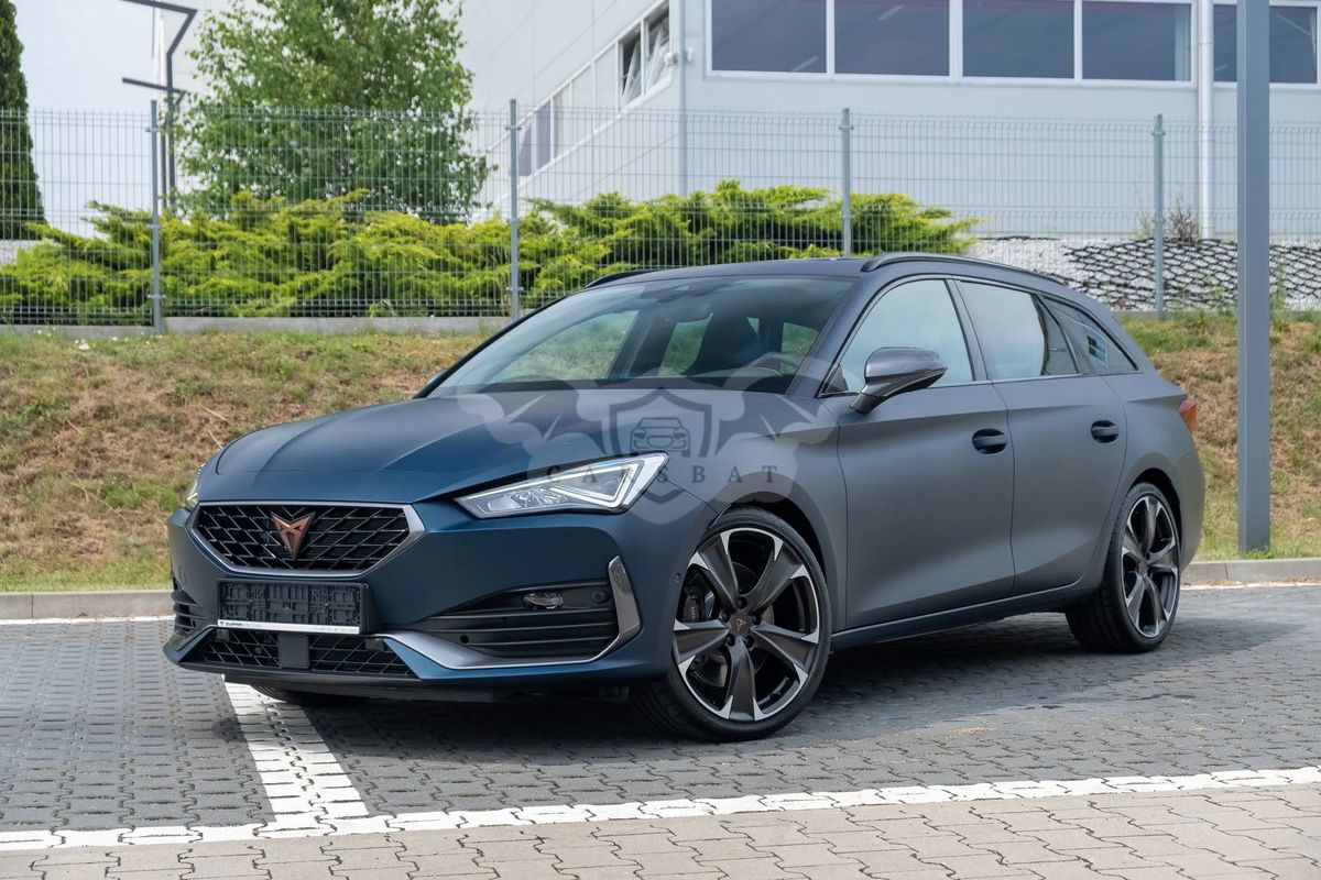 Cupra Leon 2022