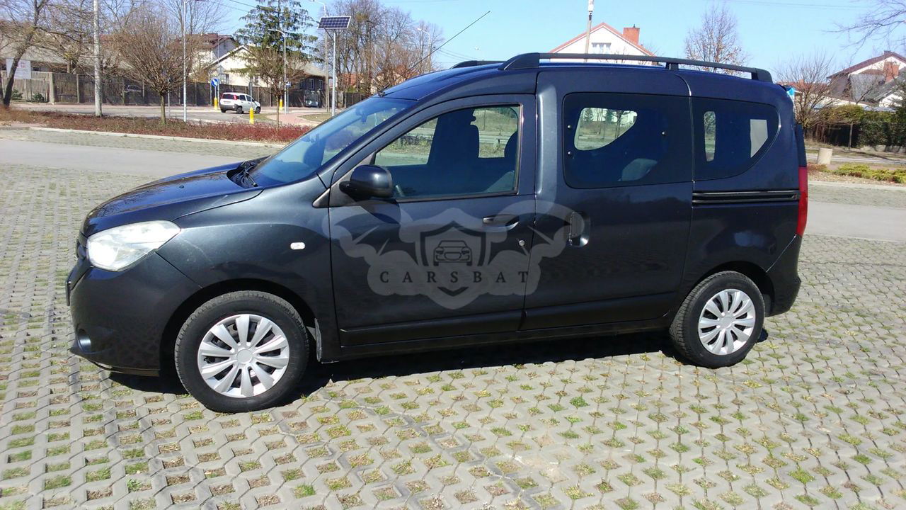 Dacia Dokker 1.6 MPI 85 Ambiance 2014