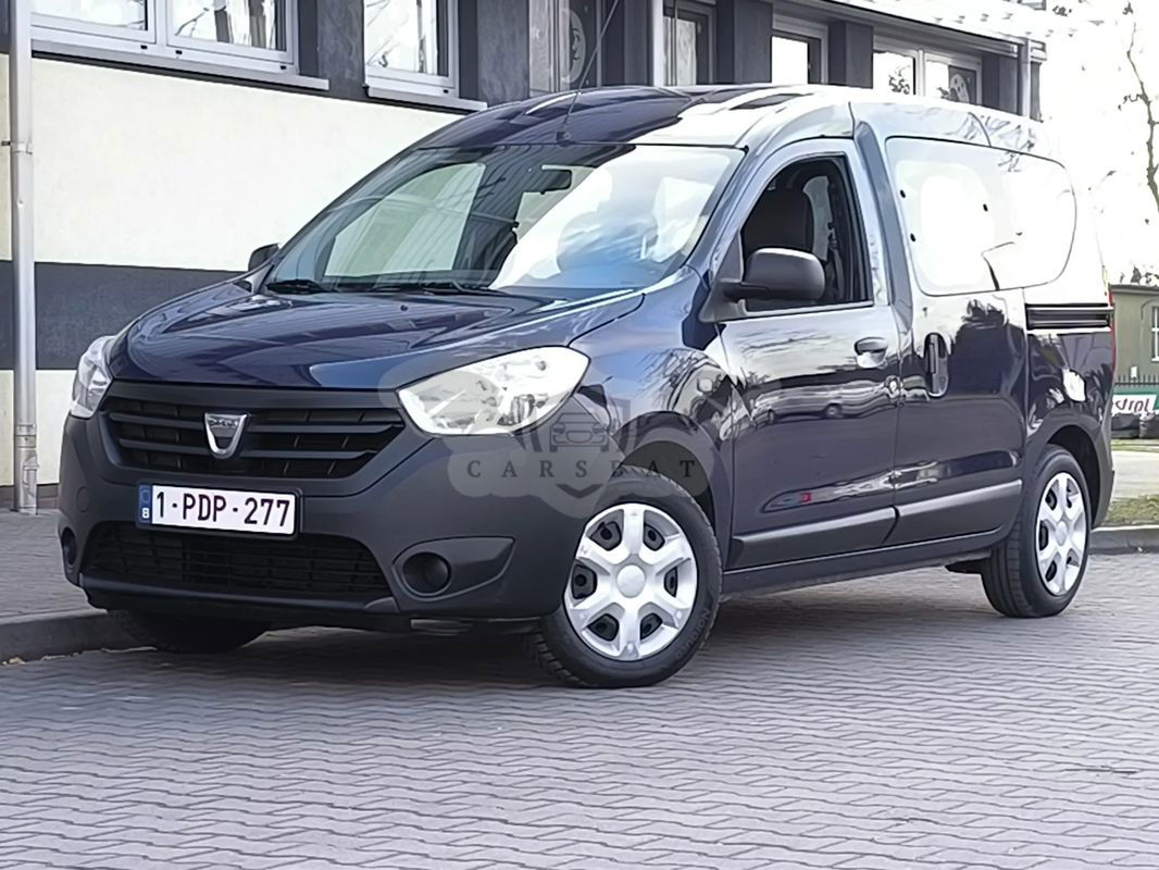 Dacia Dokker 1.6 MPI 85 Ambiance 2015