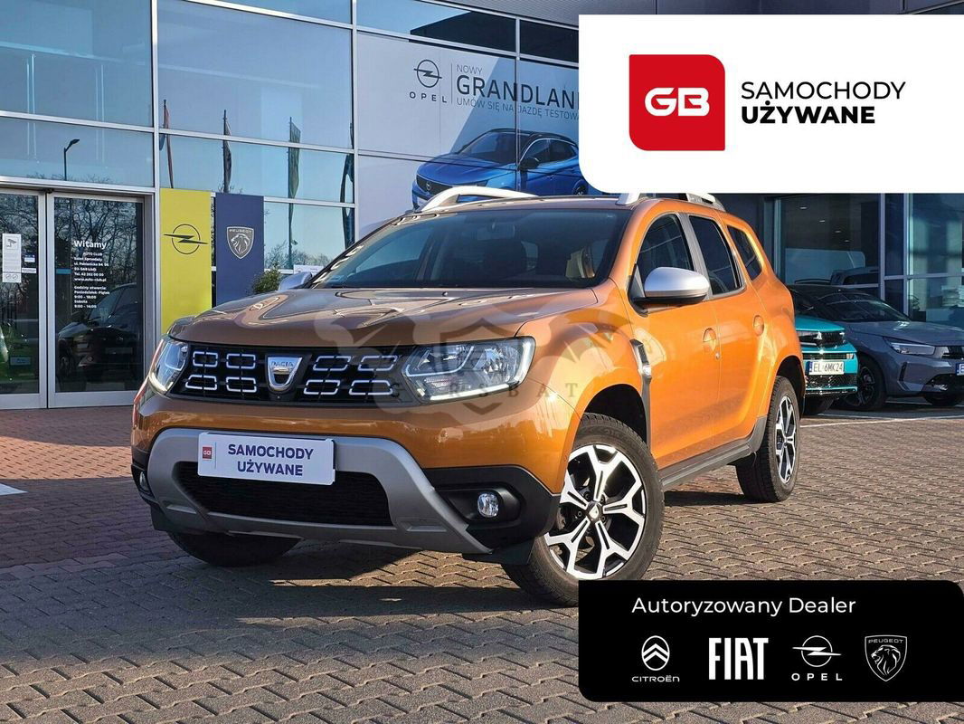 Dacia Duster II 2020