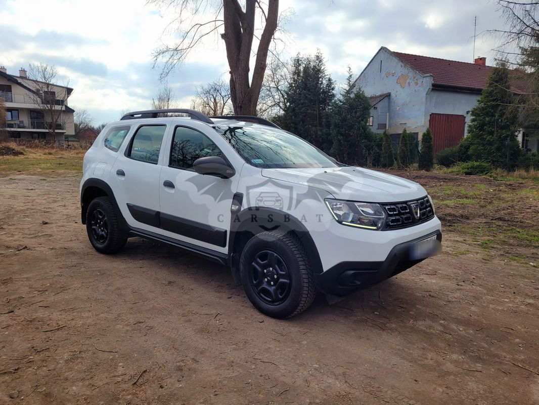 Dacia Duster II 1.3 TCe FAP SL Look EU6d 2020
