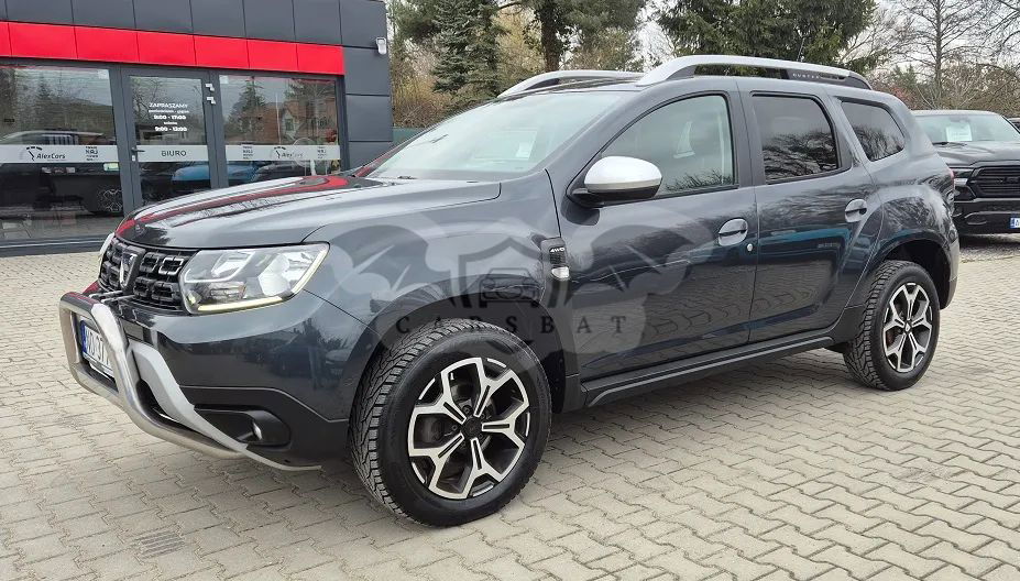 Dacia Duster II 1.3 TCe FAP Techroad 2020