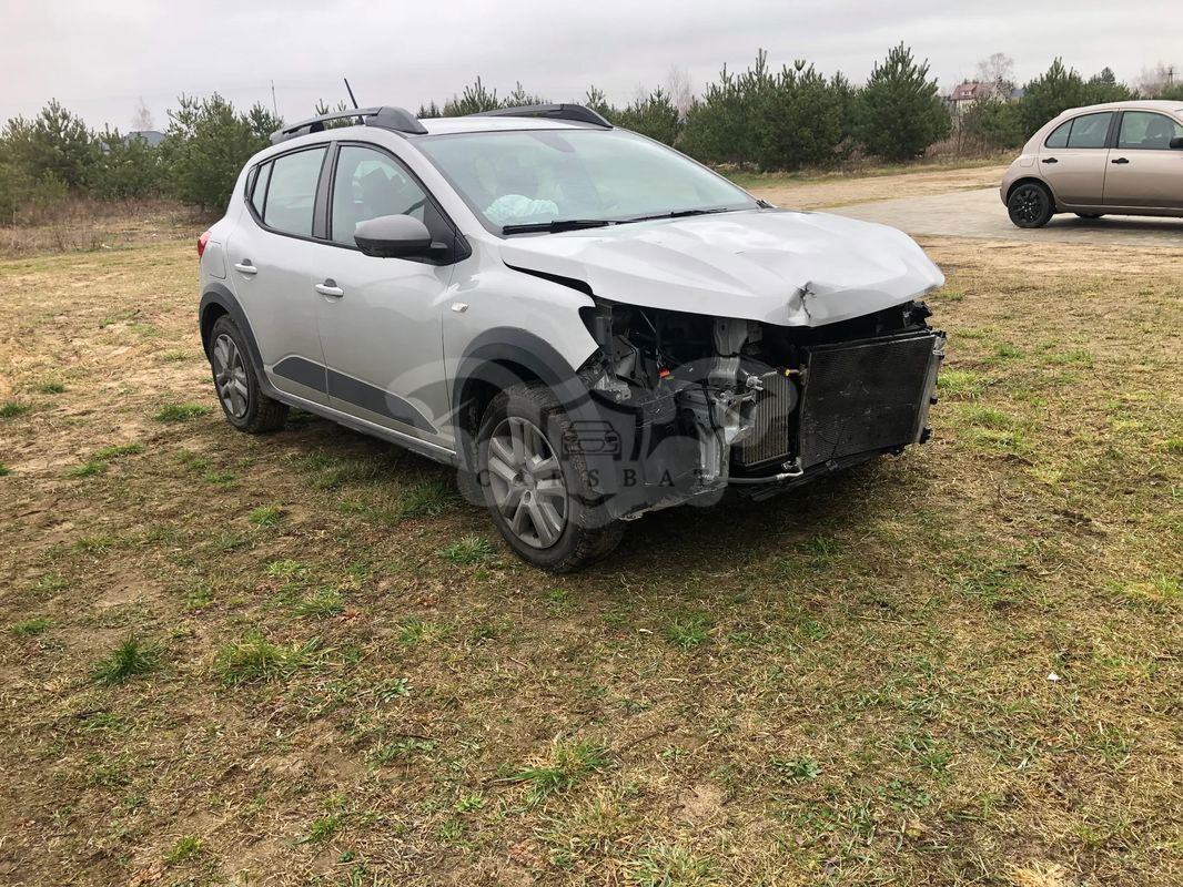 Dacia Sandero III 1.0 TCe Expression 2023