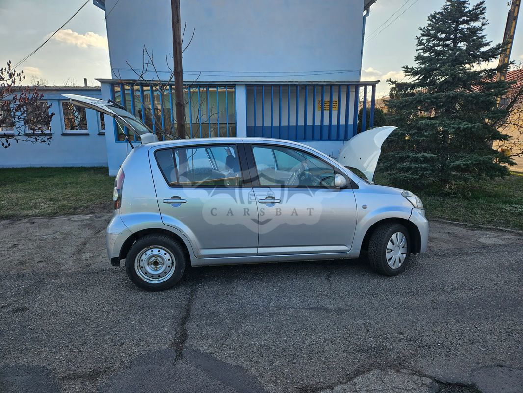 Daihatsu Sirion 1.3 2008