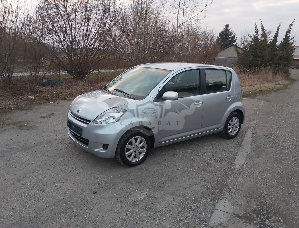Daihatsu Sirion 1.3 2010