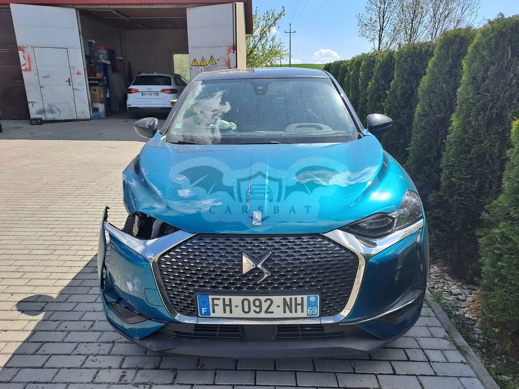 DS DS3 Crossback 1.2 PureTech Performance Line 2019