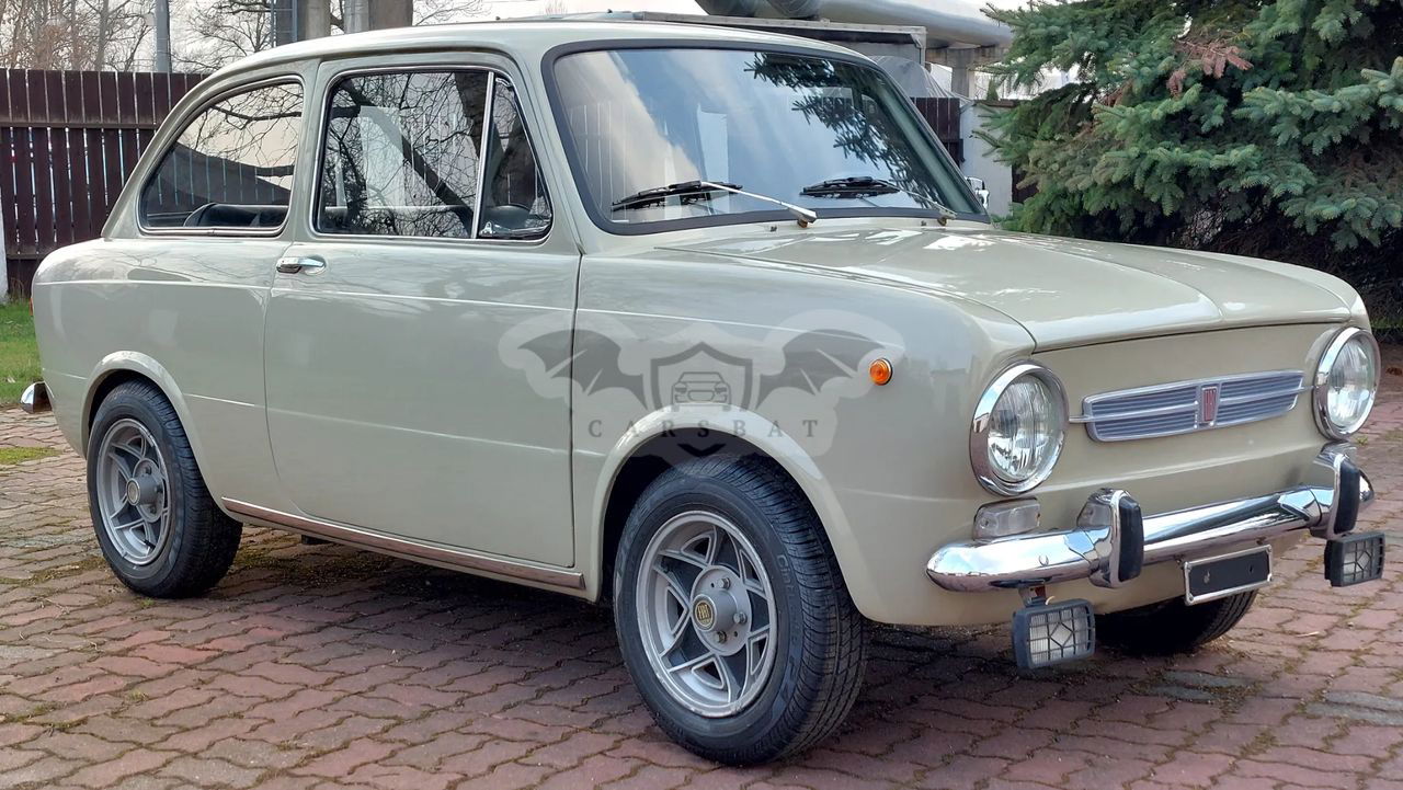 Fiat 850 1967