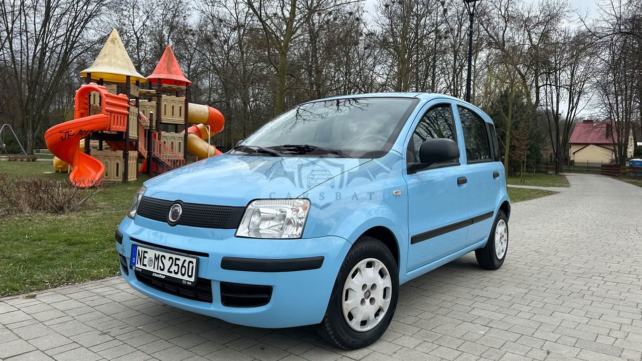 Fiat Panda II 1.2 2012