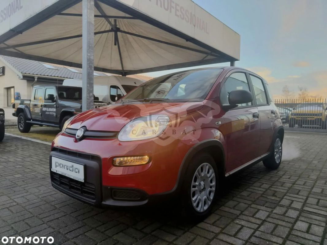 Fiat Panda III 1.0 Hybrid (RED) 2024