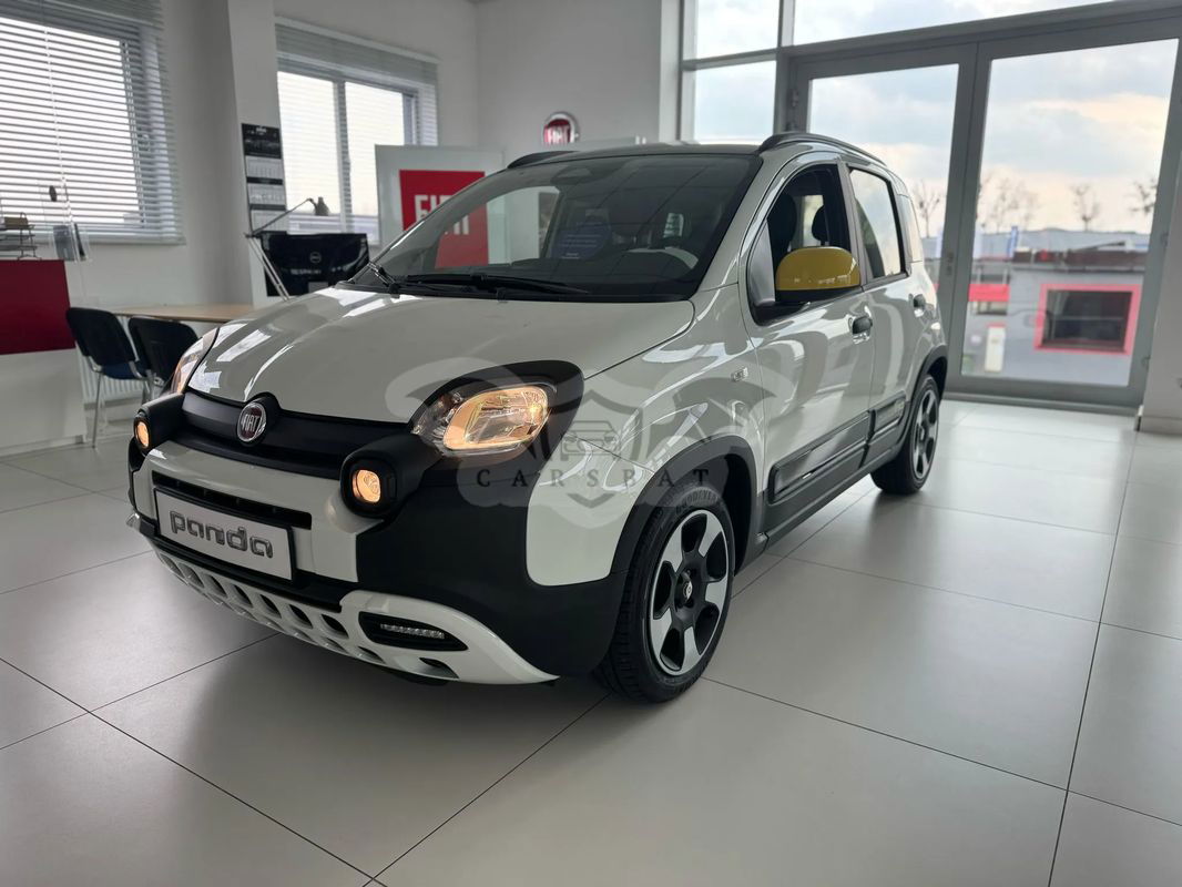 Fiat Panda III Pandina 1.0 Hybrid 2024