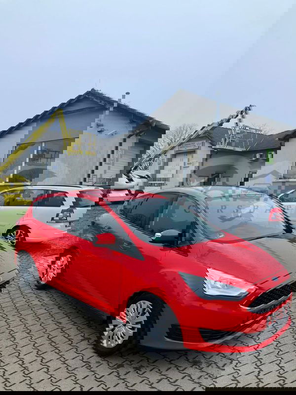 Ford C-Max II 2015