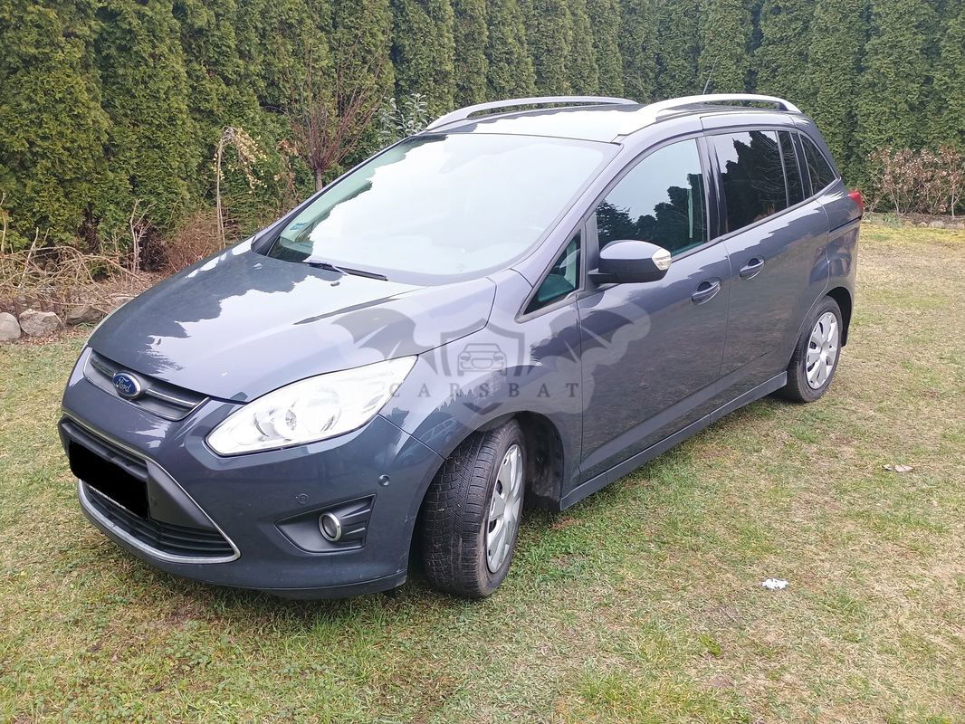 Ford C-Max II 2012