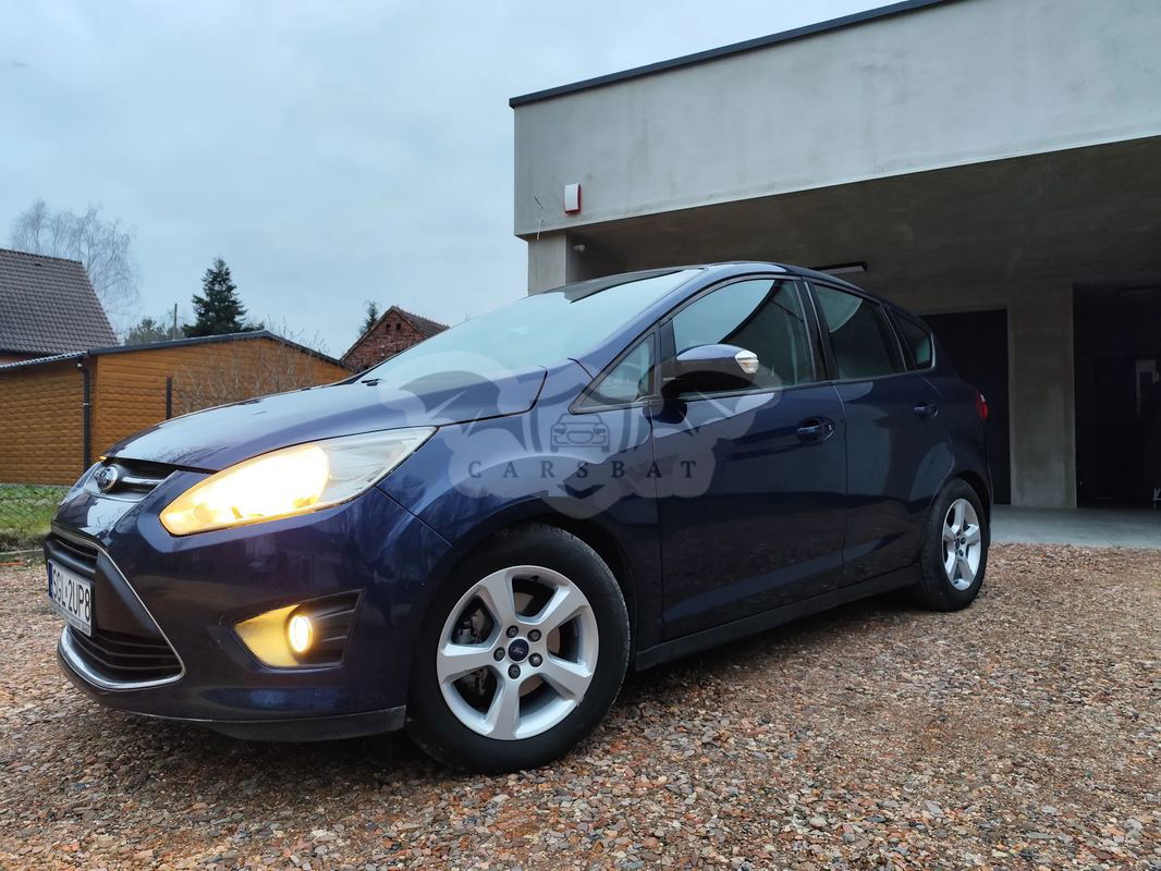 Ford C-Max II 1.6 TDCi Titanium 2012