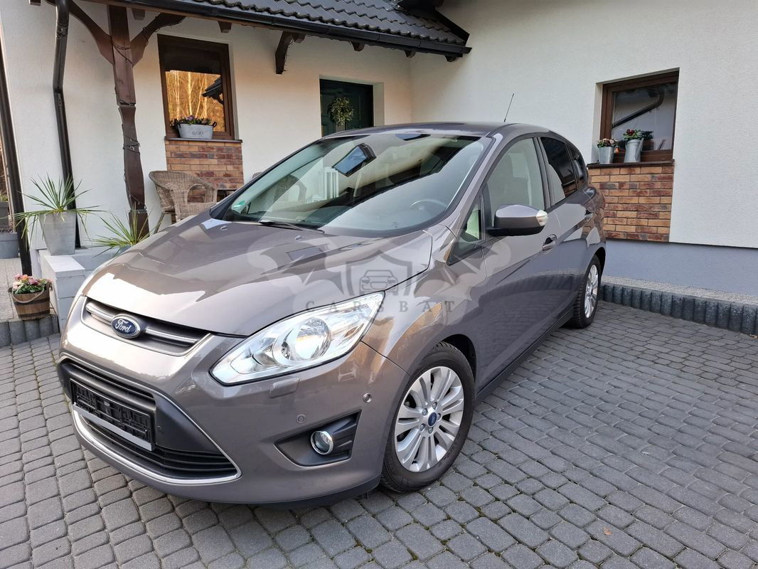 Ford C-Max II 1.0 EcoBoost Start-Stopp-System Champions Edition 2013